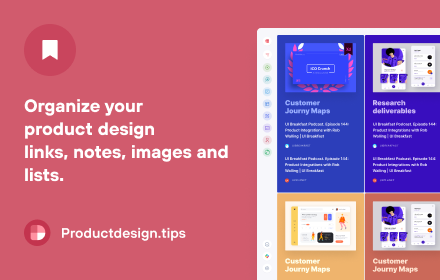 Productdesign.tips (No new tab override) Preview image 0