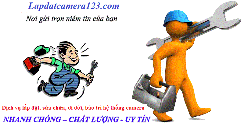 sửa chữa camera tại quận Long Biên