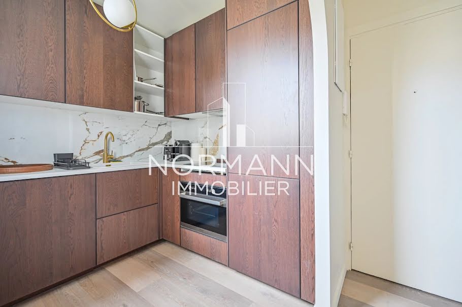 Vente appartement 2 pièces 36 m² à Neuilly-sur-Seine (92200), 495 000 €