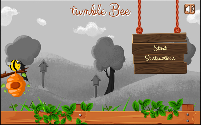 Tumble Bee chrome extension