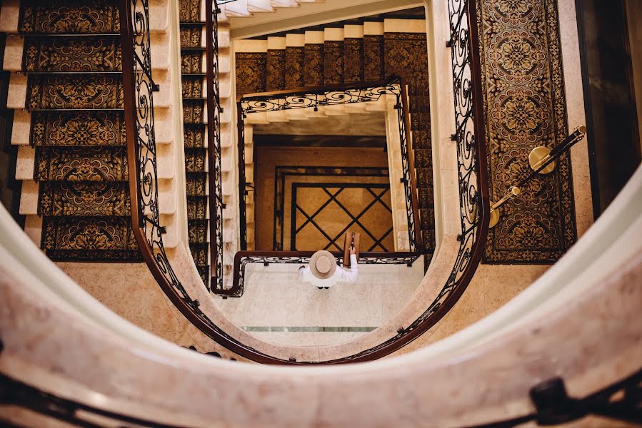 Fotógrafo de casamento Aleksandr Medvedenko (bearman). Foto de 20 de fevereiro 2017