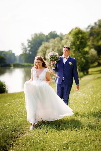 Wedding photographer Břetislav Válek (kelav). Photo of 15 November 2023