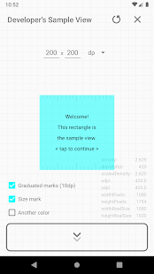 App preview