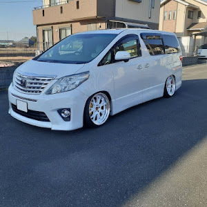 アルファード GGH20W