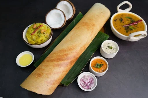 Butter Masala Dosa