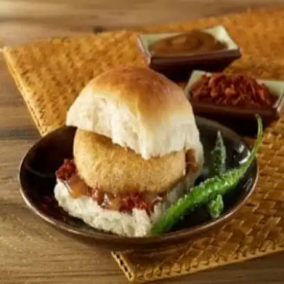 12 Pcs Of Classic Vada Pav