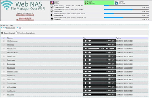 免費下載工具APP|Wireless Data Explorer WebNAS app開箱文|APP開箱王