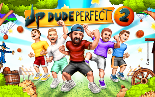 Dude Perfect 2 mod apk