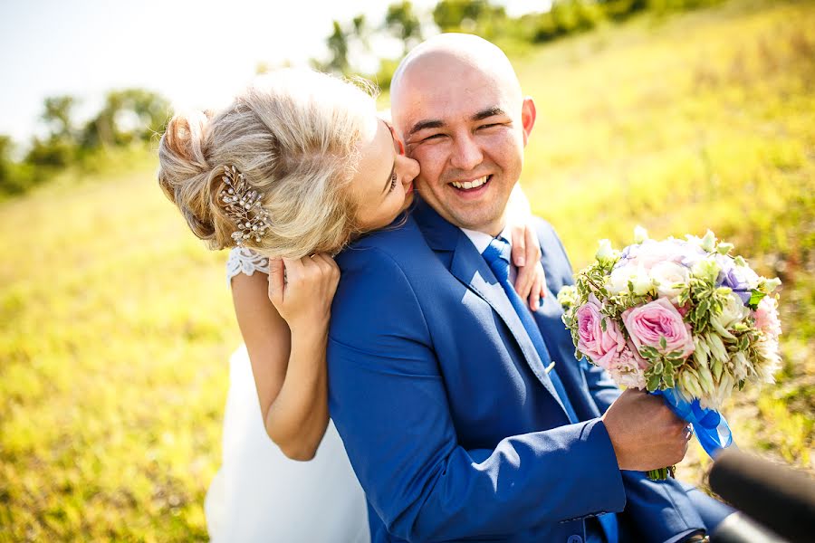 Φωτογράφος γάμων Vladimir Kulymov (kulvovik). Φωτογραφία: 27 Αυγούστου 2017
