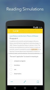 Free Prep For The TOEFL Test APK