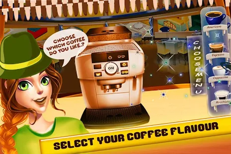 My Coffee Shop-Coffee Management cooking Game 2019(圖2)-速報App