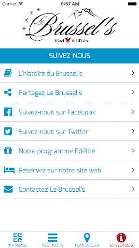 免費下載旅遊APP|Le Brussel's app開箱文|APP開箱王