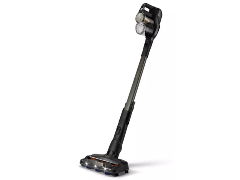 Cordless vacuum