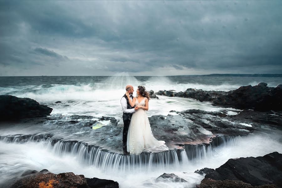 Wedding photographer Özgür Aslan (ozguraslan). Photo of 7 December 2018