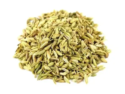 Organic Fennel Seeds 100g - 100 g