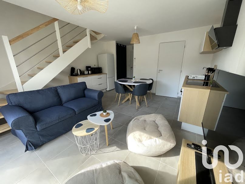 Vente maison 5 pièces 49 m² à Belz (56550), 220 000 €