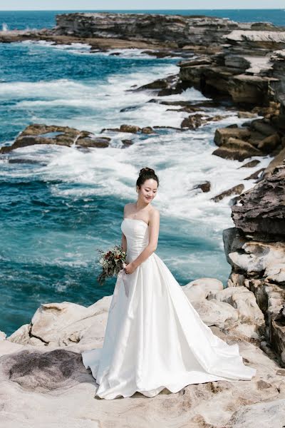 Photographe de mariage Justin Xie (justin10530). Photo du 4 décembre 2021