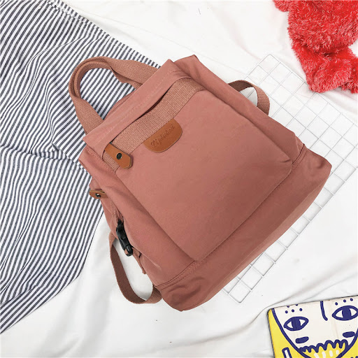 Title 1, Super Hot Korean Style Simple Schoolbag for Hig...