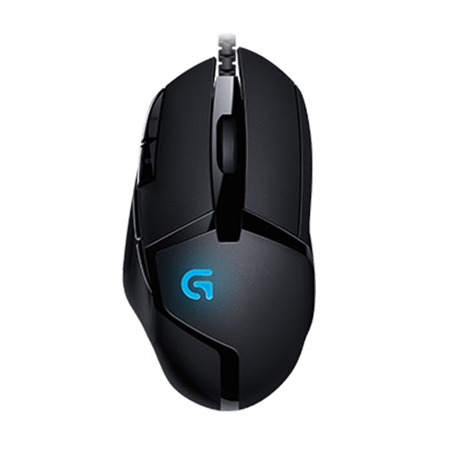 Chuột gaming Logitech G402 (Đen)