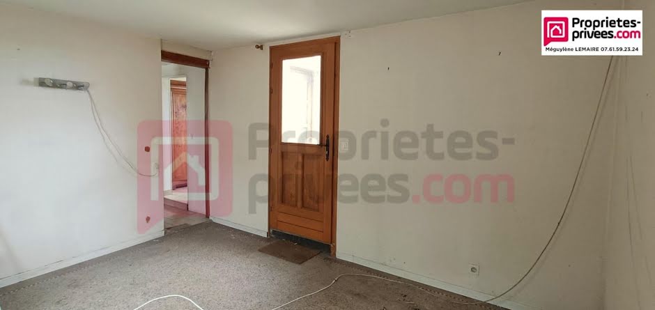 Vente maison 4 pièces 110 m² à Bernay (27300), 87 990 €