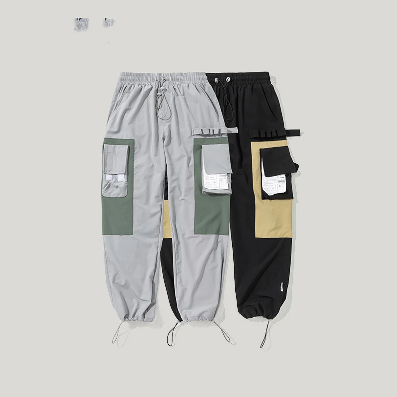 Men's spring and summer new casual pants