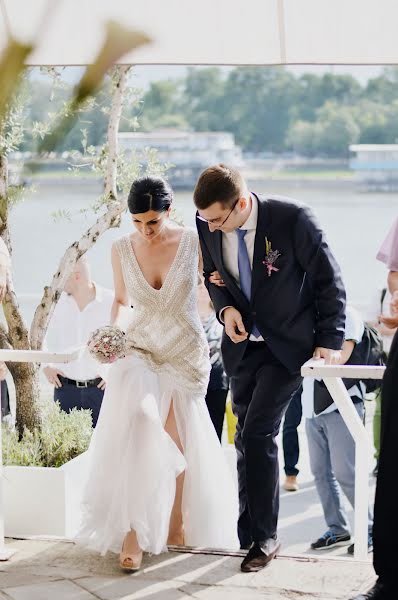 Wedding photographer Djordje Novakov (djordjenovakov). Photo of 24 May 2020