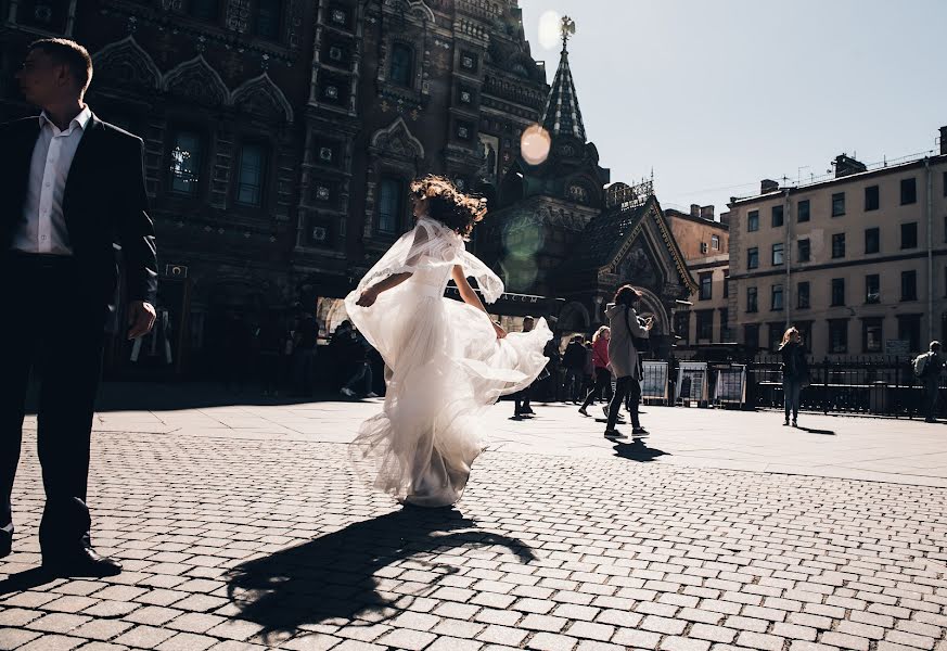 Photographe de mariage Nataliya Rybak (rybaknatalia). Photo du 1 juin 2017