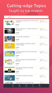 Udemy – Online Courses Apk Mod for Android [Unlimited Coins/Gems] 9