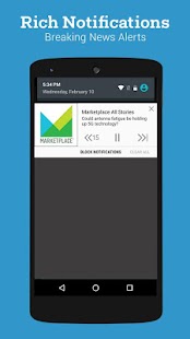 Stitcher Radio for Podcasts