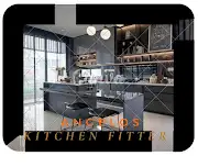 A C Kitchens Specialist Logo