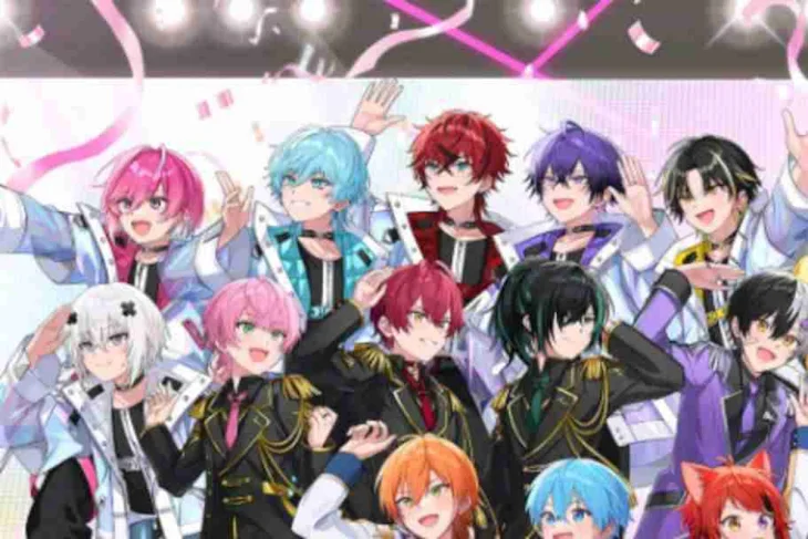 「めておらBL×ほのぼの」のメインビジュアル