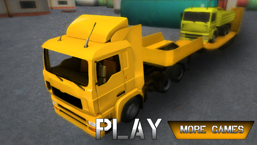 Screenshot Car Transporter Simulator 3D