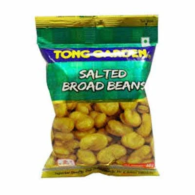 Tong Garden Salted Broad Beans 60 Gm