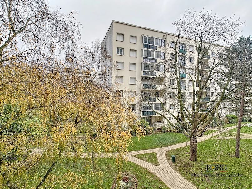 Vente appartement 3 pièces 63.03 m² à Saint-Cloud (92210), 374 000 €