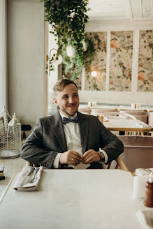 Wedding photographer Kseniya Kladova (kseniyakladova). Photo of 25 February