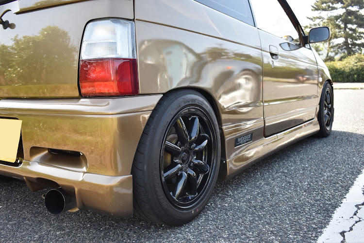 アルトワークスのz31・R31・51プリウス・ポルシェ911・鳥取に関するカスタム事例の投稿画像11枚目