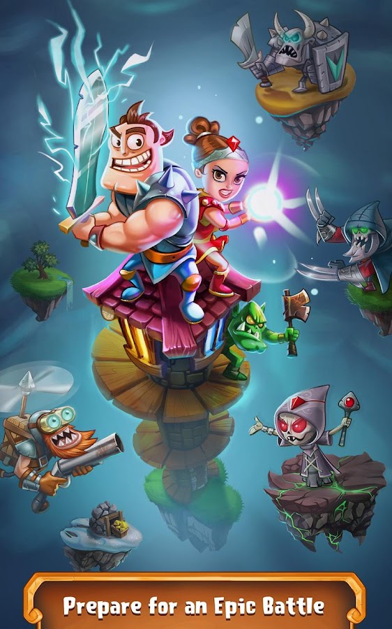    Tower Knights- screenshot  