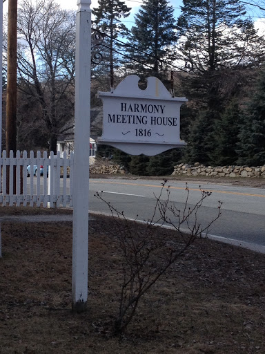 Harmony Meeting House and Chapel 