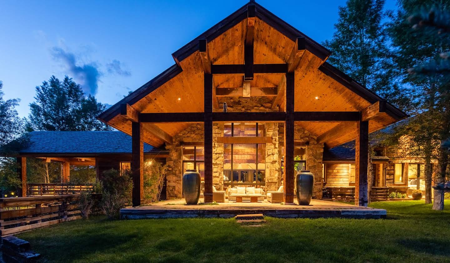 Maison avec jardin et terrasse Carbondale