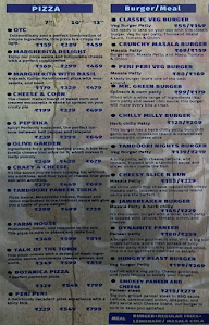 Slice N Buns menu 2