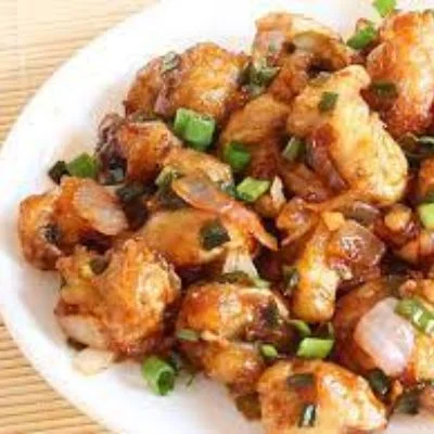 Manchurian Dry