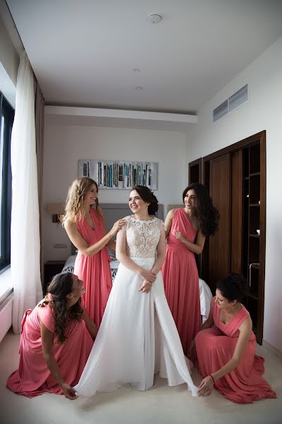 Esküvői fotós Mariya Fedorova (fevish). Készítés ideje: 2017 november 29.