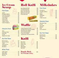 Cake Delivery menu 3