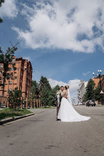 Fotografo di matrimoni Katerina Mak (kmakph). Foto del 8 febbraio 2021