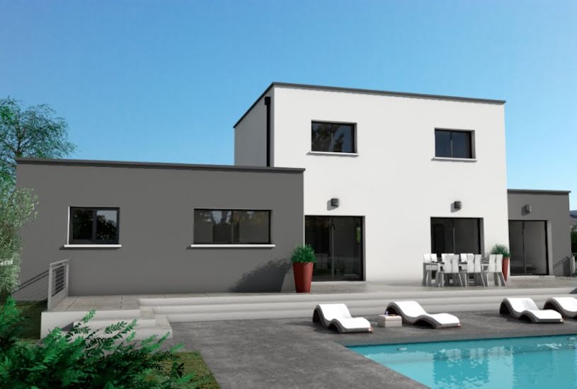  Vente Terrain + Maison - Terrain : 794m² - Maison : 138m² à Gaillac (81600) 