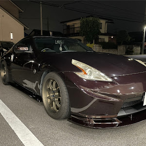 フェアレディZ Z34