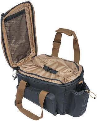 Basil Miles XL Pro Trunk Bag - 9-36L - MIK Mount alternate image 11