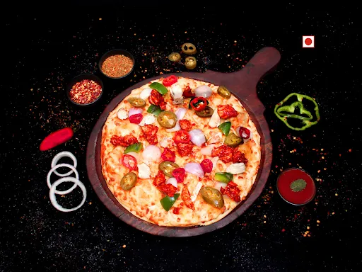 Special Non Veg Tango Pizza