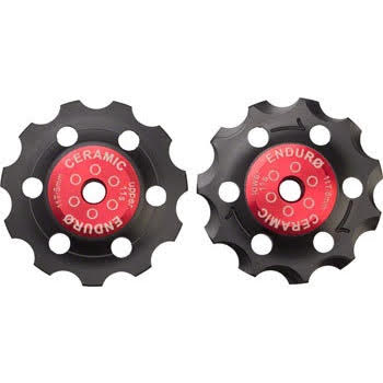 Enduro ZERO Derailleur Pulleys for Shimano 11 Speed