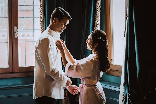 Fotografo di matrimoni Stefano Roscetti (stefanoroscetti). Foto del 21 aprile 2020